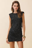 Sandy Sequin Dress