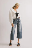 Otis Collared Blouse FINAL SALE