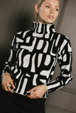Fér Böhme Abstract Sweater FINAL SALE