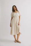 Sophia Midi Dress FINAL SALE