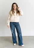 Sutton Crochet Cardigan