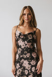 Jaiden Floral Midi Dress
