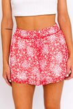 Britt Floral Shorts