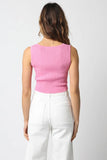 Andrea Knit Top