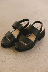 Seychelles Armitage Sandal in Black FINAL SALE