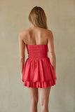 Dixie Bustier Mini Dress