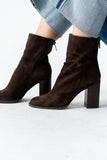 Steve Madden Obsession Boots in Brown FINAL SALE