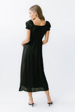 Marlow Maxi Dress in Black FINAL SALE