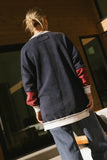 Play On Striped Crewneck FINAL SALE