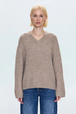 Pistola Talia Sweater in Taupe
