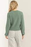 Dion Crew Neck Sweater