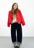 Kaia Button Up Jacket