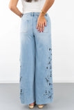 Calista Jeans Light Blue