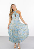 Samantha Floral Dress