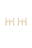 Sparkle Triple Illusion Ear Wrap