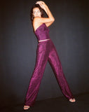 Niran Glitter Trousers