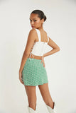 Kiko Corset Crop Top