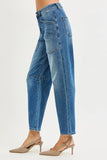 Phoebe Barrel Jeans