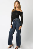 Sanai Lace Bodysuit