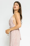 Ellie Open Halter Top
