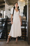 Nara Drop Waist Dress FINAL SALE