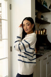 Kenyen Striped Sweater FINAL SALE