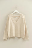 Benny VNeck Sweater