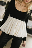 Ballerina Puff Top FINAL SALE