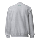 Extra Dirty Extra Olives Sport Crew Heather Grey