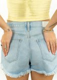 Gigi Cut Off Short