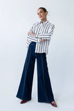 Kasey Wide Leg Jeans