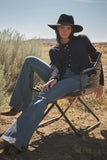 Lida Fuzzy Knit Cardigan