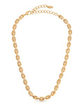 Chunky Chain Link Necklace