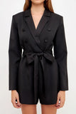 Taega Blazer Romper