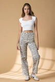 Avery Sweetheart Crop Top