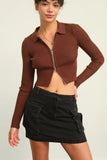 Bali Cargo Skirt
