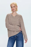 Pistola Talia Sweater in Taupe