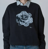 Petal Pusher Cozy Sweatshirt