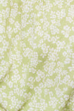 Sharon Floral Crop Top