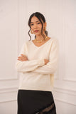 Andrea Brushed Sweater