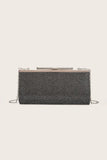 Womens Rhinestones Clutch Evening Bag