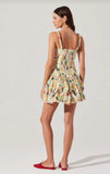 Keyla Floral Dress