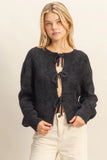 Talia Bow Sweater