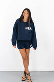 Carson USA Crewneck