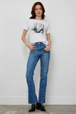 Saturday Night Mushie Tee