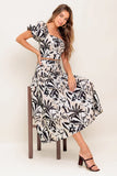 MILA ISLAND INSPIRED TOP SKIRT SET