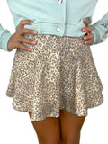 Animal Print Skort TWEEN GIRLS