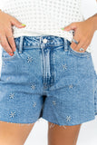 Daisy Floral Shorts