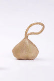 Womens Rhinestones Evening Clutch Bags