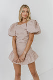 Helen Ruffled Skort